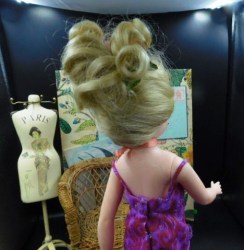 blonde 2231 view